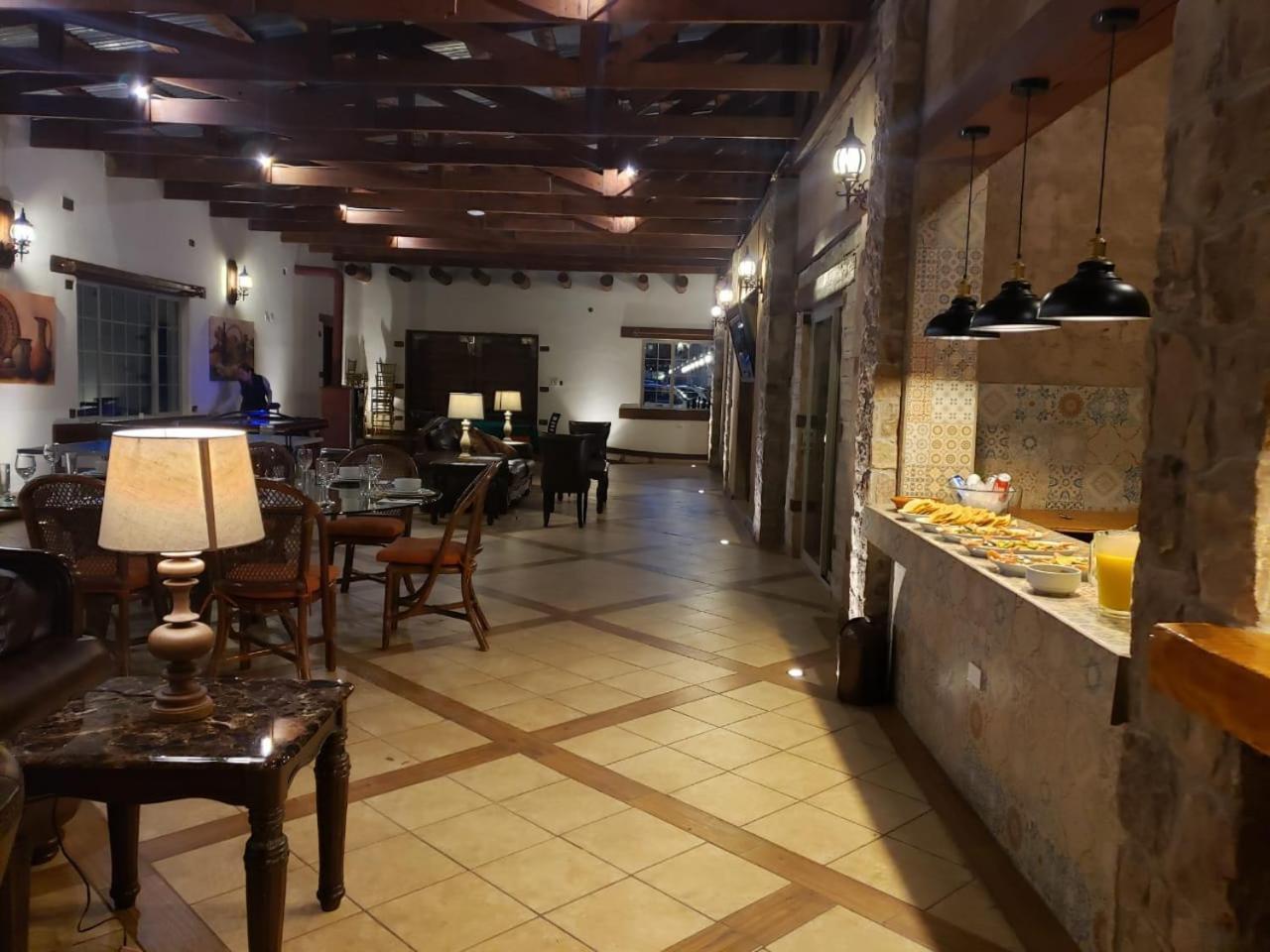 Hotel Quinta Mision Creel Exterior foto