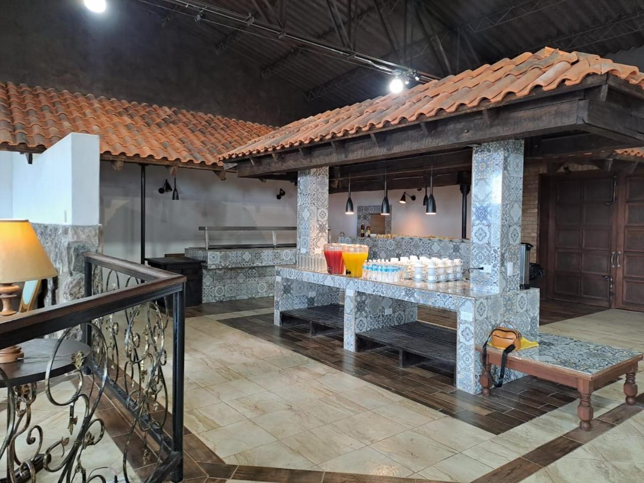 Hotel Quinta Mision Creel Exterior foto