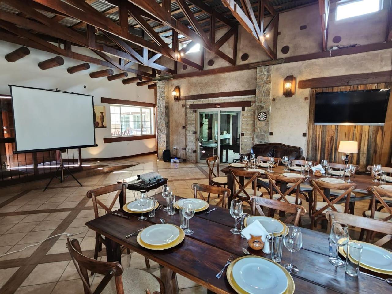 Hotel Quinta Mision Creel Exterior foto