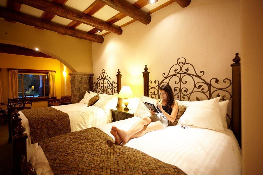Hotel Quinta Mision Creel Exterior foto